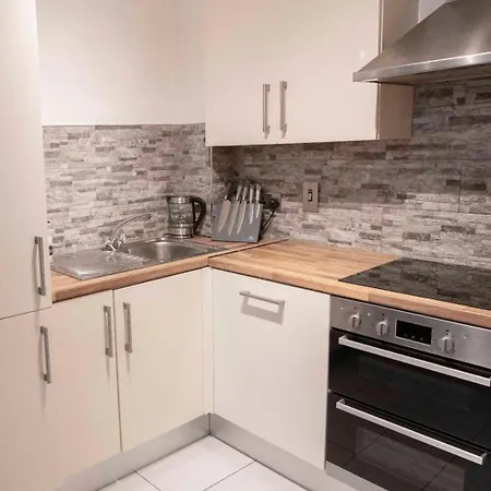 Lejlighed Stylish Spacious Duplex In *