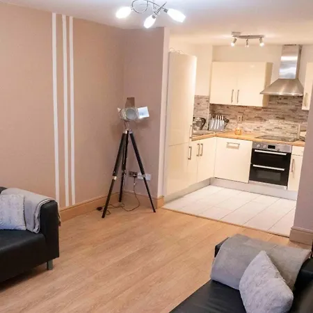 Lejlighed Stylish Spacious Duplex In Dublin