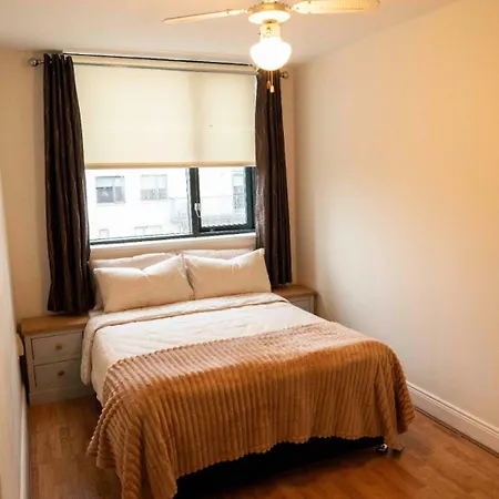 Stylish Spacious Duplex In Dublin